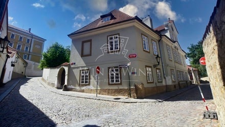 Prodej rodinného domu 622 m², Praha - Hradčany