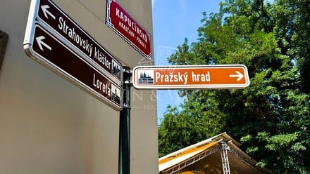 Prodej rodinného domu 622 m², Praha - Hradčany