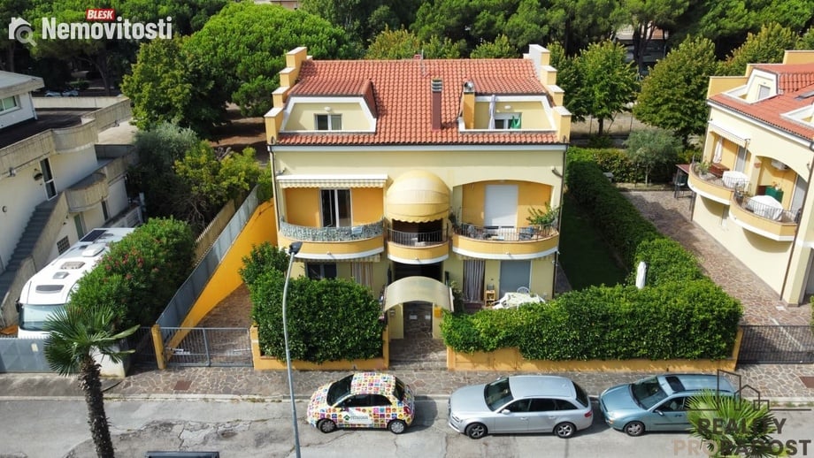 Prodej bytu 3+kk 80 m², Silvi,Itálie