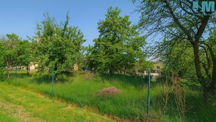 Prodej stavebního pozemku 490 m², Sedlec