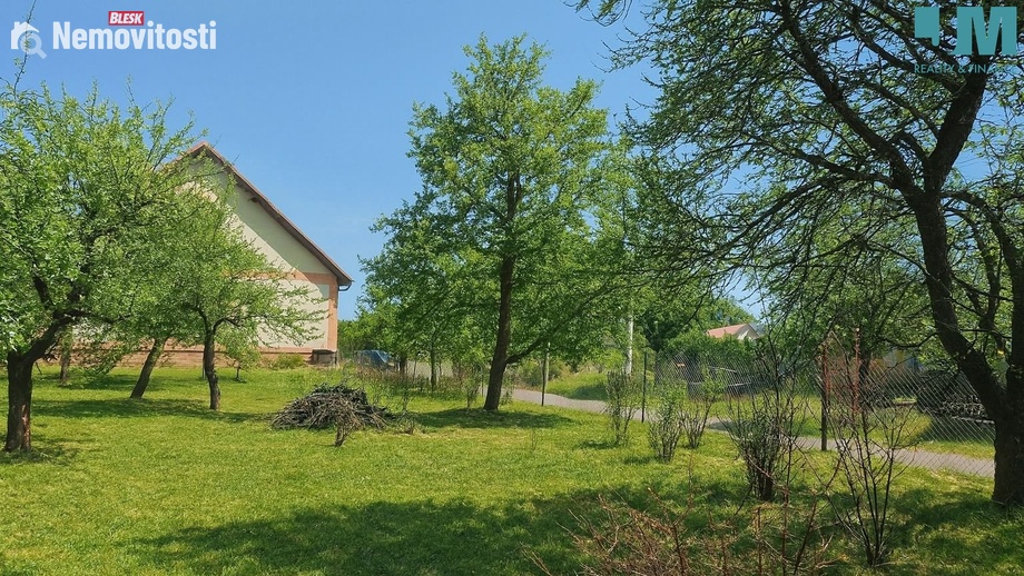 Prodej stavebního pozemku 490 m², Sedlec