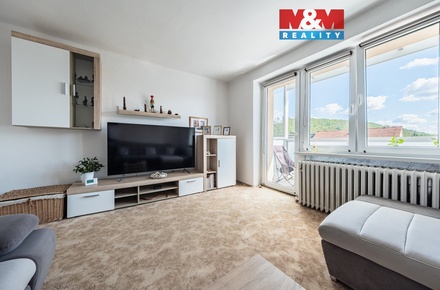 Prodej bytu 3+1 63 m², Kryry