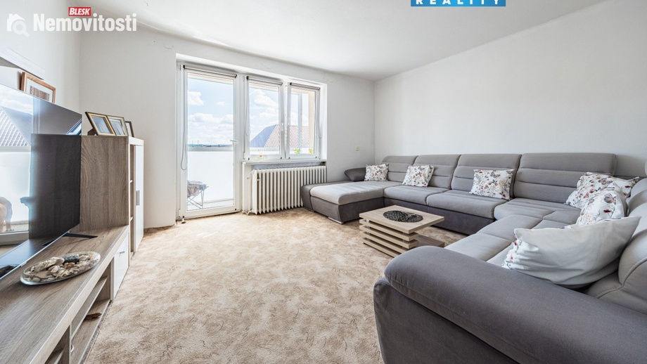 Prodej bytu 3+1 63 m², Kryry