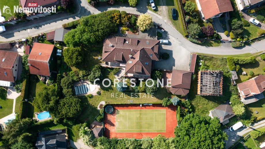 Prodej stavebního pozemku 3 228 m², Libeř