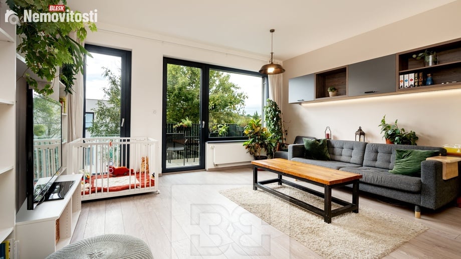 Prodej bytu 3+kk 92 m², Praha - Ruzyně
