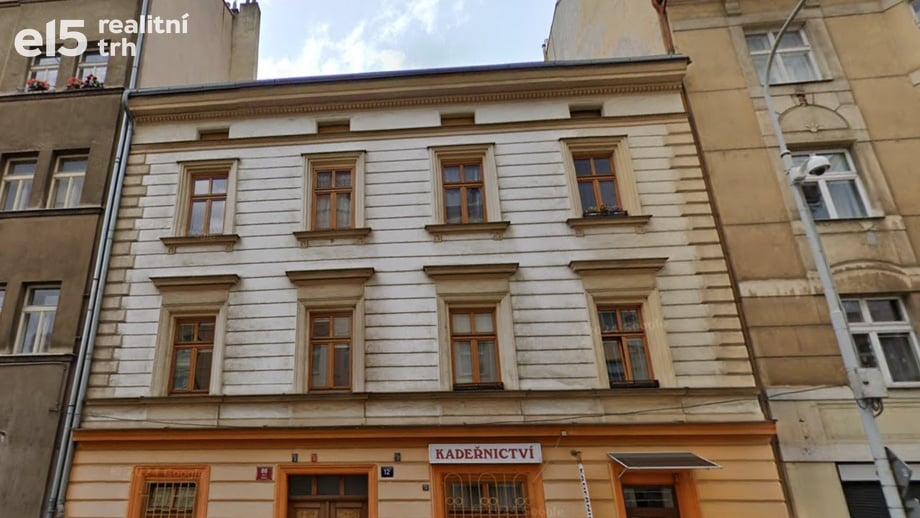 Pronájem skladu 6 m², Praha - Nusle