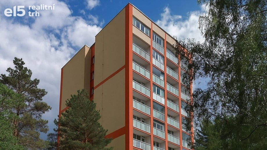 Prodej bytu 1+kk 30 m², Česká Lípa