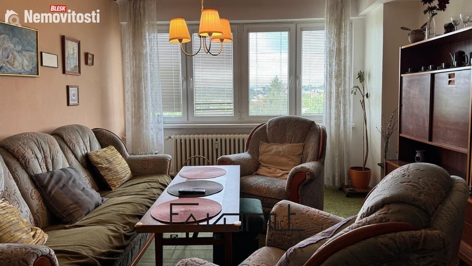 Prodej bytu 3+1 64 m², Ostrava - Poruba