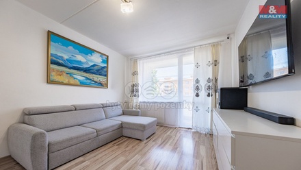 Prodej bytu 3+1 62 m², Chomutov