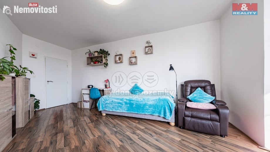 Prodej bytu 3+1 85 m², Chomutov