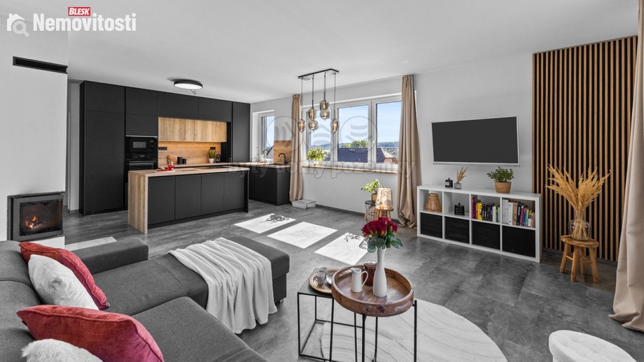 Prodej rodinného domu 216 m², Ledce