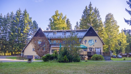 Prodej nemovitosti pro ubytování 644 m², Sněžné - Milovy