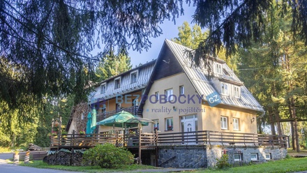 Prodej nemovitosti pro ubytování 644 m², Sněžné - Milovy