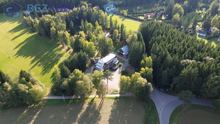 Prodej nemovitosti pro ubytování 644 m², Sněžné - Milovy