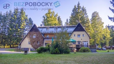 Prodej nemovitosti pro ubytování 644 m², Sněžné - Milovy