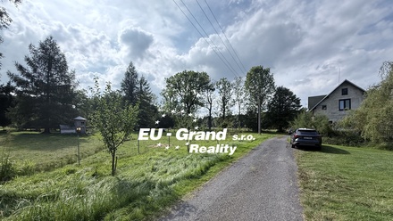 Prodej stavebního pozemku 1 031 m², Dolní Podluží - Kateřina