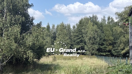 Prodej stavebního pozemku 1 031 m², Dolní Podluží - Kateřina