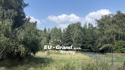 Prodej stavebního pozemku 1 031 m², Dolní Podluží - Kateřina