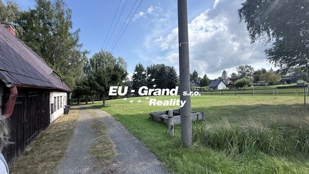 Prodej stavebního pozemku 1 031 m², Dolní Podluží - Kateřina