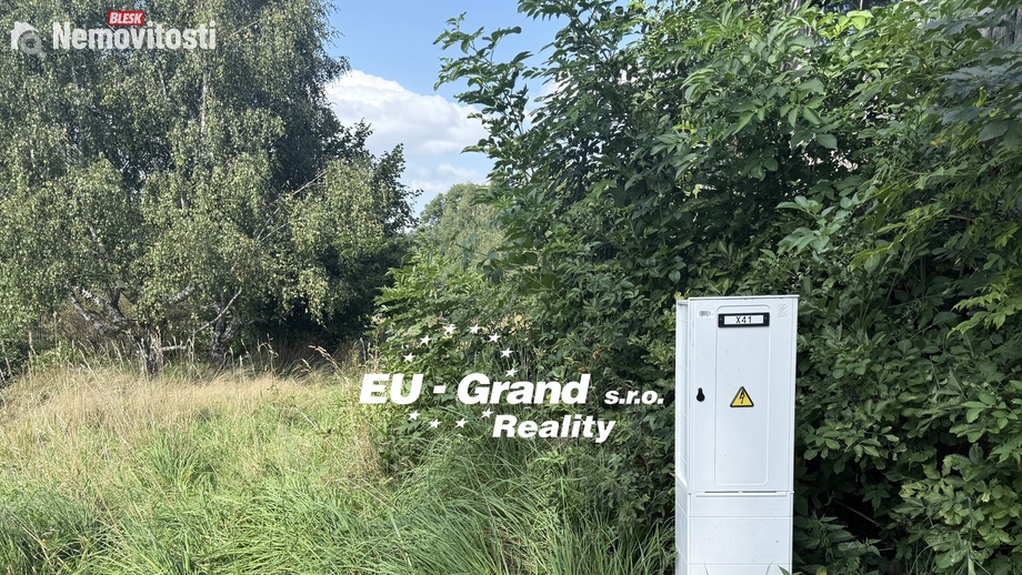 Prodej stavebního pozemku 1 031 m², Dolní Podluží - Kateřina