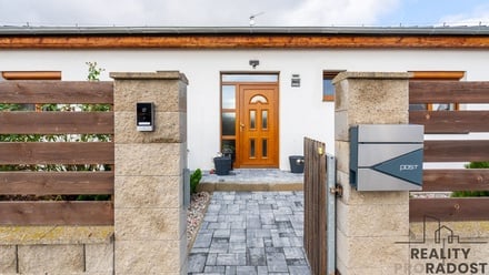 Prodej rodinného domu 137 m², Lom