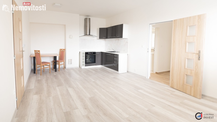 Pronájem bytu 2+kk 49 m², Semtěš