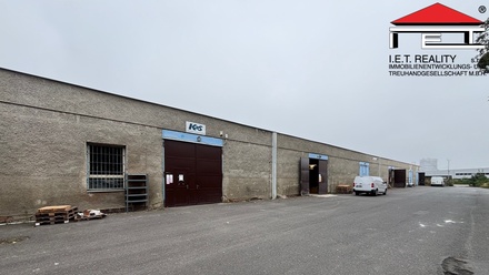 Pronájem skladu 334 m², Ostrava - Přívoz