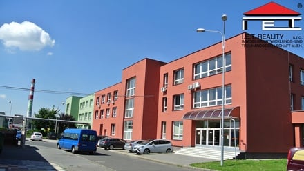 Pronájem skladu 334 m², Ostrava - Přívoz