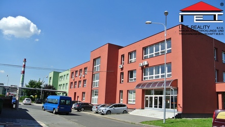 Pronájem skladu 334 m², Ostrava - Přívoz