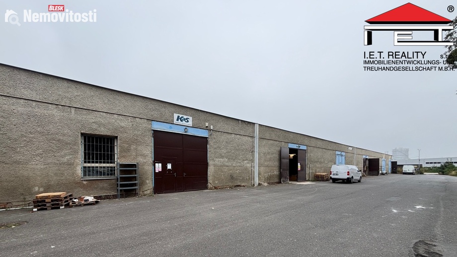 Pronájem skladu 334 m², Ostrava - Přívoz