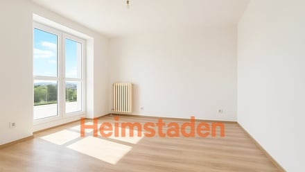 Pronájem bytu 1+kk 40 m², Havířov-Šumbark - Havířov - Šumbark