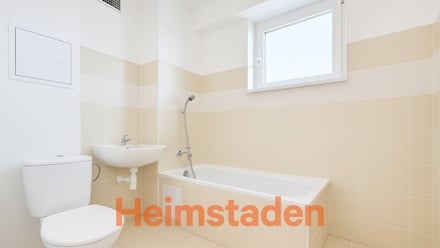 Pronájem bytu 1+kk 40 m², Havířov-Šumbark - Havířov - Šumbark