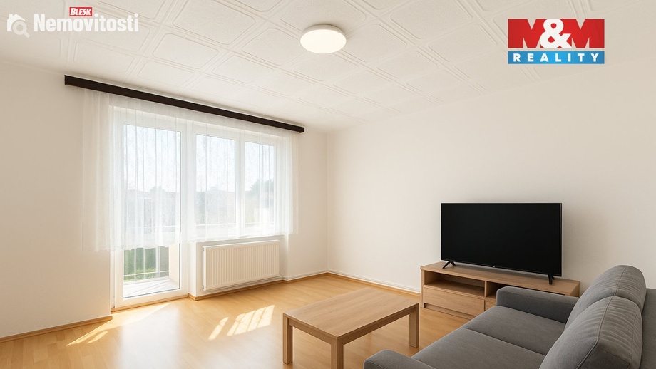 Prodej bytu 2+1 57 m², Uhlířské Janovice