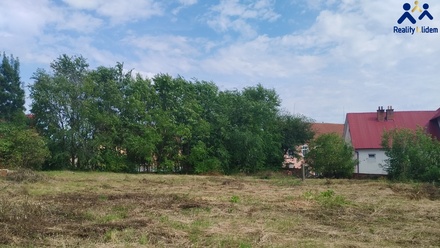 Prodej stavebního pozemku 848 m², Dřevnovice