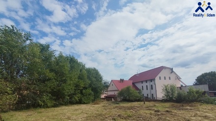 Prodej stavebního pozemku 848 m², Dřevnovice
