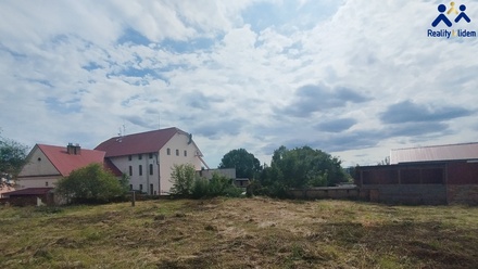 Prodej stavebního pozemku 848 m², Dřevnovice