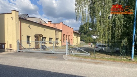 Pronájem výrobního prostoru 4 200 m², Česká Skalice
