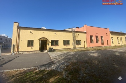 Pronájem výrobního prostoru 4 200 m², Česká Skalice