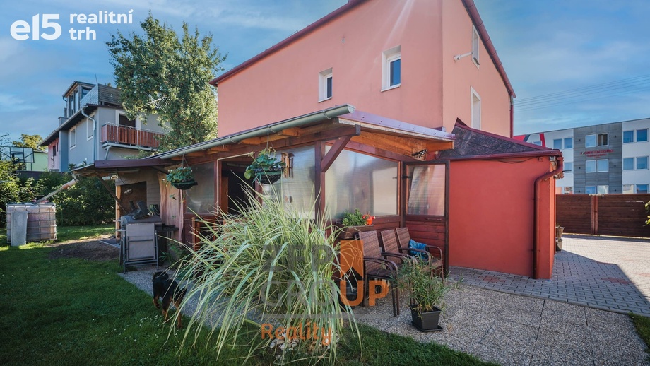 Prodej rodinného domu 119 m², Bruntál