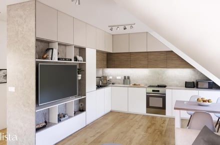 Prodej bytu 3+kk 81 m², Stochov