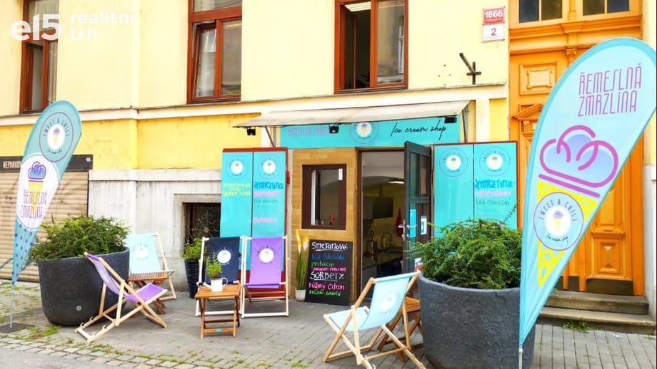 Pronájem restaurace 40 m², České Budějovice