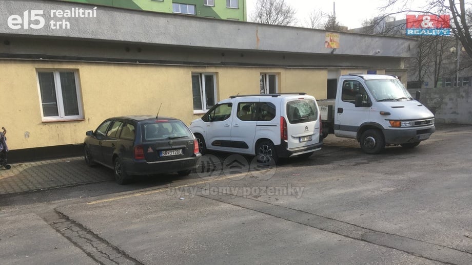 Prodej činžovního domu 618 m², Orlová