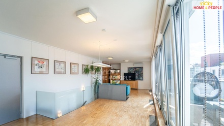 Prodej bytu 4+kk 237 m², Praha 3