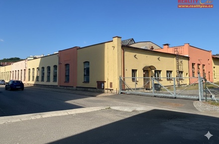 Pronájem skladu 4 200 m², Česká Skalice
