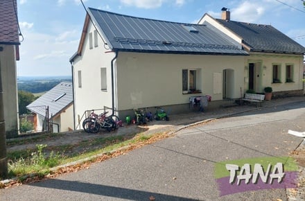 Prodej bytu 2+1 54 m², Jenišovice