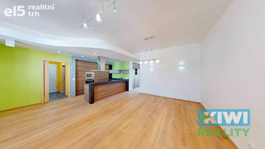 Pronájem bytu 3+kk 95 m², Ostrava - Vítkovice