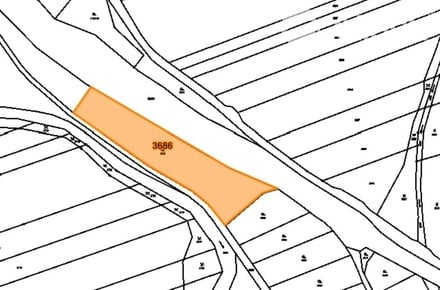 Prodej zahrady 4 789 m², Přibice