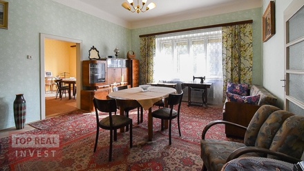 Prodej rodinného domu 650 m², Bařice-Velké Těšany - Bařice