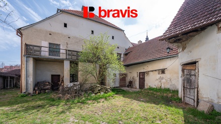 Prodej rodinného domu 420 m², Rousínov