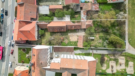 Prodej rodinného domu 420 m², Rousínov